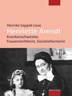 cover image of Henriette Arendt